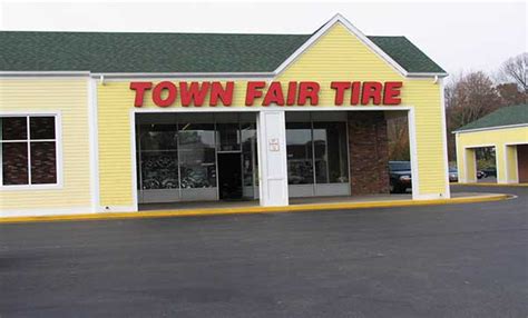 Founded by Frank Seiberling in 1898, The Goodyear Tire and Rubber Company has been located in Akron, Ohio ever since. . Town fair tire middletown ct